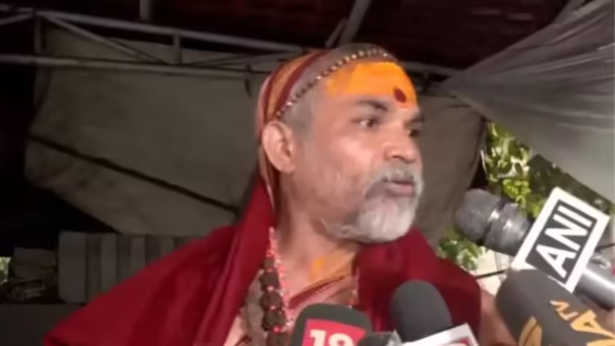 Jyotirmath Shankaracharya: पीएम मोदी को लेकर शंकराचार्य का बयान, कहा-PM कोई गलती करेंगे तो…