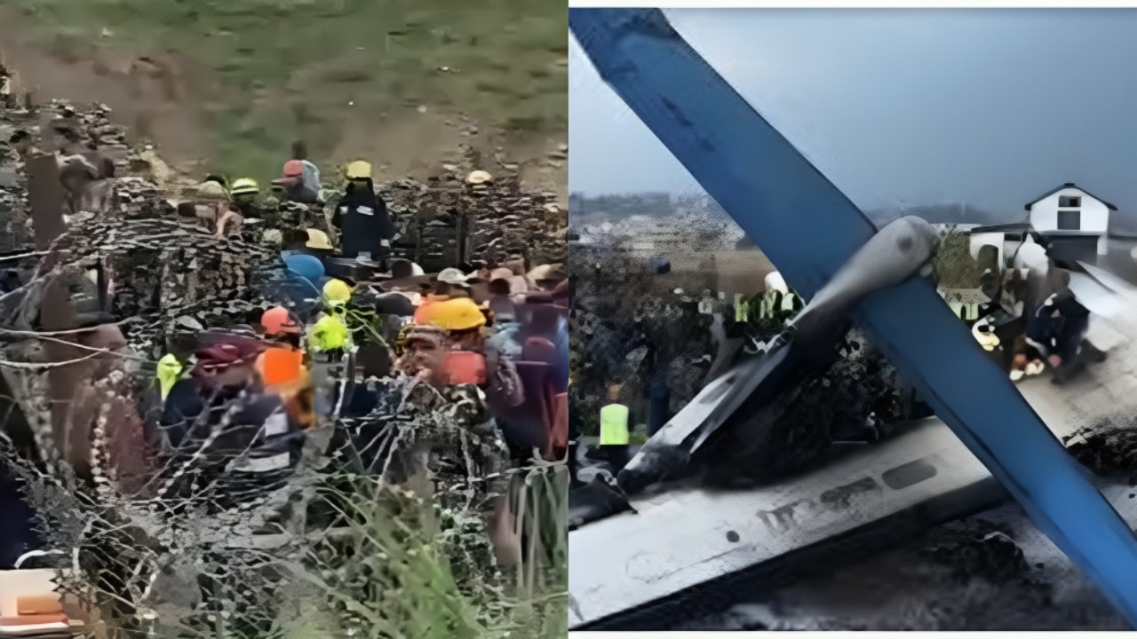 Kathmandu Plane Crash: काठमांडू विमान दुर्घटना में 5 लोगों की गई जान, जानें  पायलट समेंत बाकी की हालत | Kathmandu Plane Crash: 5 people died in Kathmandu  plane crash, know the condition