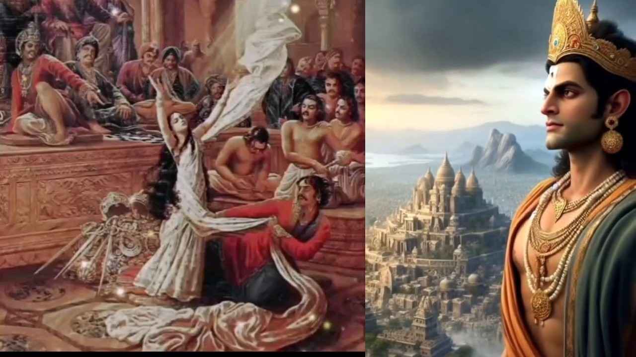 Mahabharat: जब पांच पतियों ने दांव पर लगाया, तब इस इकलौते कौरव जिसने दिया था द्रौपदी का साथ