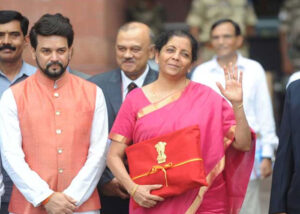 Nirmala Sitharaman 2019