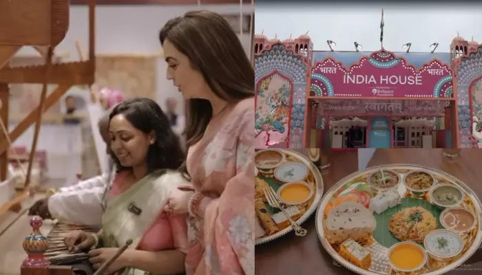 वर्चुअल टूरिज्म से लेकर शानदार भोजन तक, Nita Ambani ने पेरिस ओलंपिक में इंडिया हाउस ओलंपिक की दिखाई इनसाइड झलक