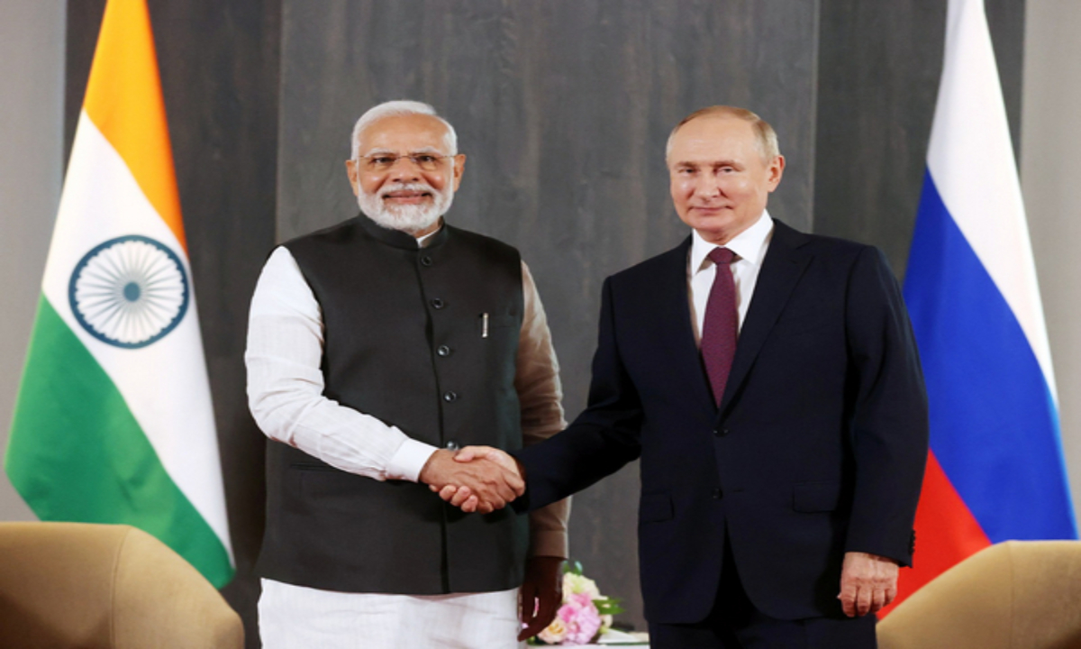 PM Modi Russia Visit: पीएम मोदी और पुतिन की मुलाकात से बढ़ा अमेरिका का टेंशन, इस बात का है डर