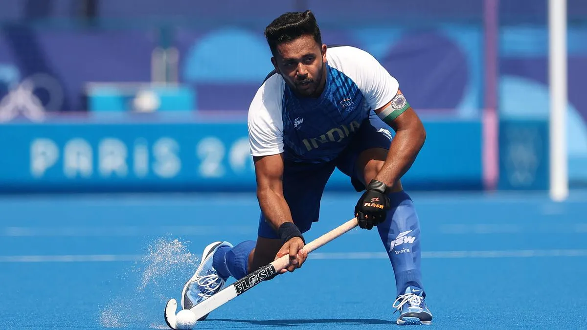 hockey: Paris Olympics में भारत ने आयरलैंड को 2-0 से हराया, हरमनप्रीत सिंह रहें जीत के हीरो