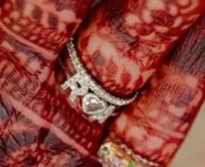 Radhika Merchant Wedding Ring