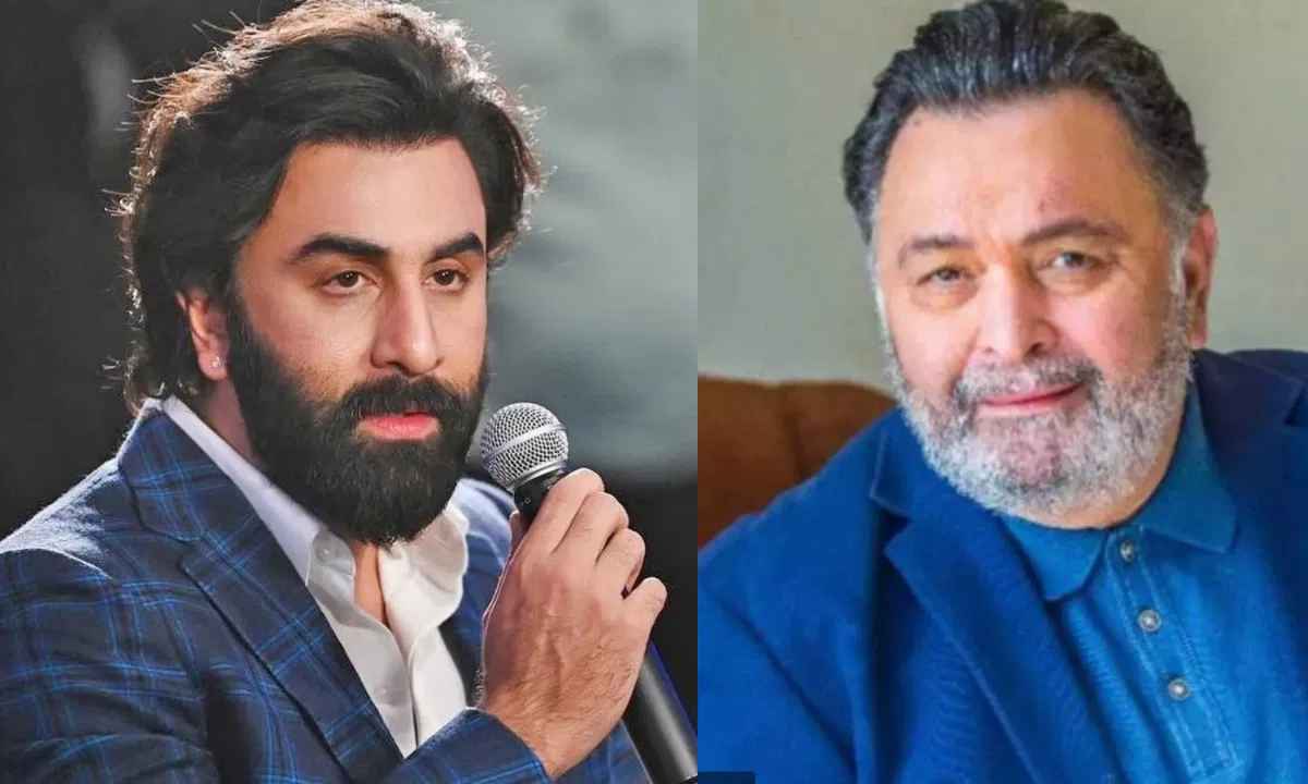 Rishi Kapoor की मौत वाली रात किस हाल में थे रणबीर? सालों बाद बोले- मैं पापा की मौत पर नहीं रोया…