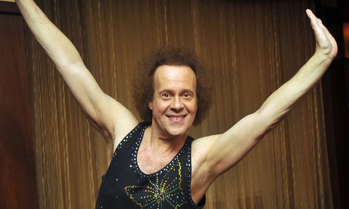 Richard Simmons Dead: फिर कैंसर ने ली एक और जान, फिटनेस आइकन रिचर्ड सिमंस का हुआ निधन