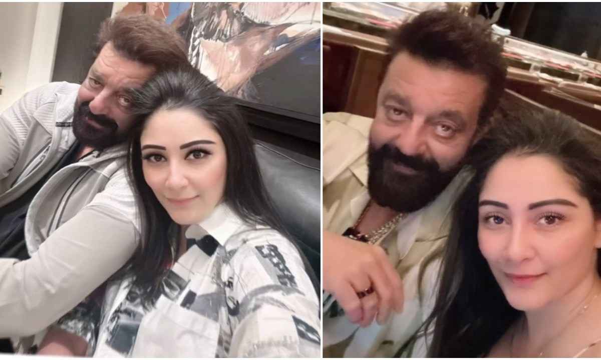 Sanjay Dutt Birthday: संजय दत्त के जन्मदिन पर बेटी-पत्नी ने लुटाया प्यार, शेयर किया खास वीडियो