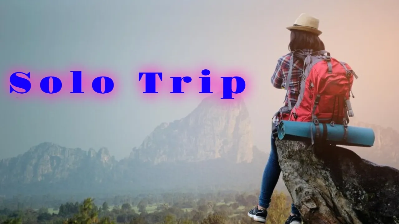 Solo Trip: भारत में इन जगहों पर बना सकते है अकेले घूमने का प्लेन, सोलो ट्रैवलिंग के लिए बेस्ट है ये लोकेशन