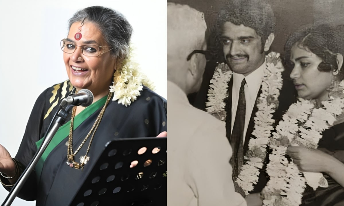 पॉपुलर इंडियन पॉप आइकन Usha Uthup के दूसरे पति का हुआ निधन, इश कारण से गई जान