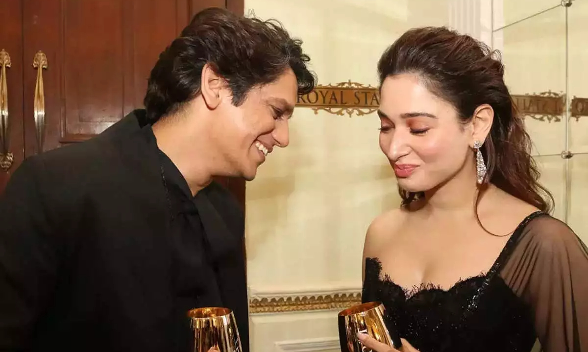 Tamannaah Bhatia के साथ अपने रिश्ते पर ये क्या बोल गए Vijay Varma, एक्ट्रेस के लिए कही ये बात