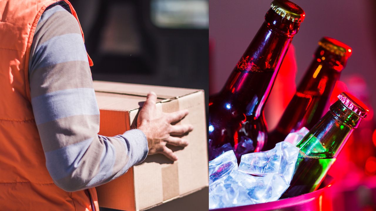 Alcohol Home Delivery: शराब पीने वालों की बल्ले बल्ले, अब इन राज्यों में स्विगी ,जोमैटो से कर सकते हैं ऑर्डर !