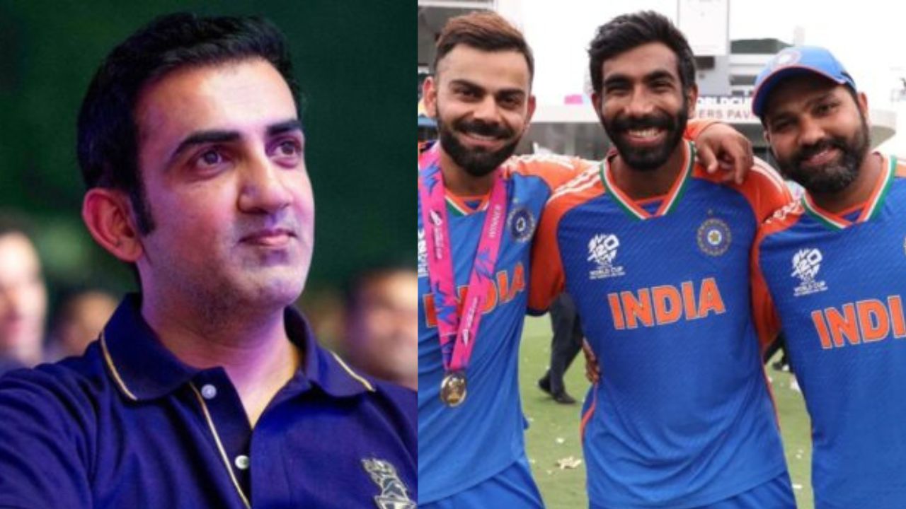 Gautam Gambhir: कोच बनने के बाद गौतम के सामने हैं गंभीर चुनौतियां, कैसे करेंगे टीम में रोहित-कोहली से डील?