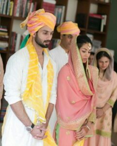 Shahid Kapoor -Mira Rajput 