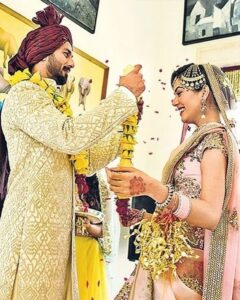 Shahid Kapoor -Mira Rajput 