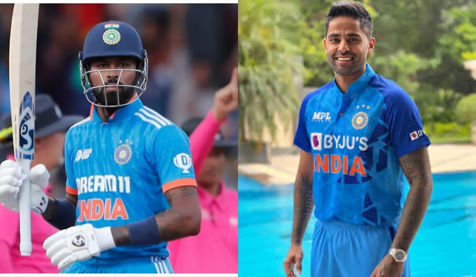 India vs Sri Lanka: पंड्या या सूर्यकुमार…., किसके हाथ में जाएगी भारतीय टीम के कप्तानी की कमान?