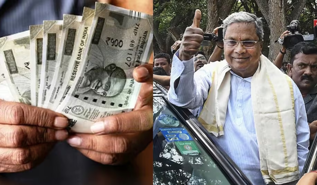 7th Pay Commission: सिद्धारमैया सरकार ने कर्मचारियों को दिया बड़ा तोहफा! 7 लाख से ज्यादा लोगों की लगी लौटरी