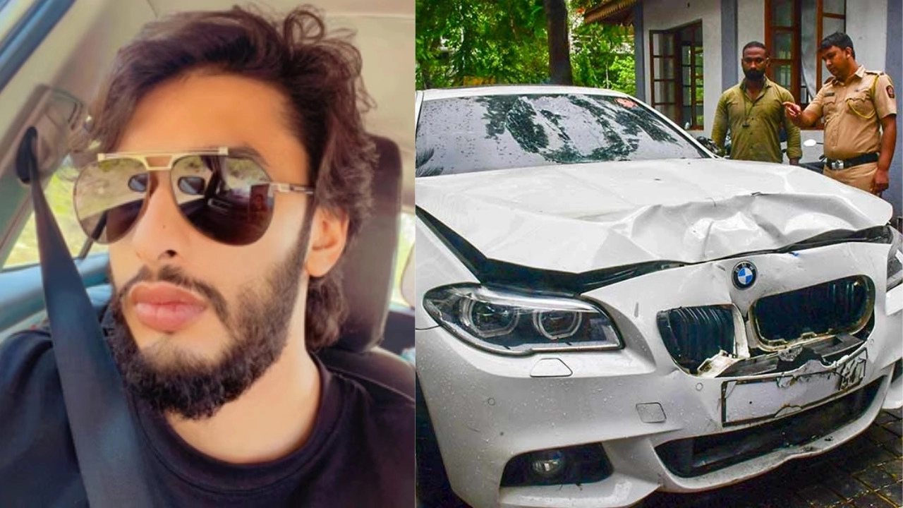 मुंबई Hit & Run के आरोपी मिहिर शाह ने BMW चलाने की बात को किया कबूल, अदालत में आज पेशी