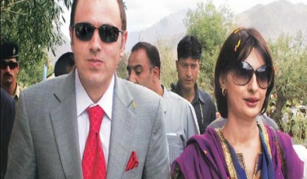 कौन हैं Omar Abdullah की पत्नी Payal, पहली नजर का प्यार अब क्यों बन गया 'डेड मैरिज'?