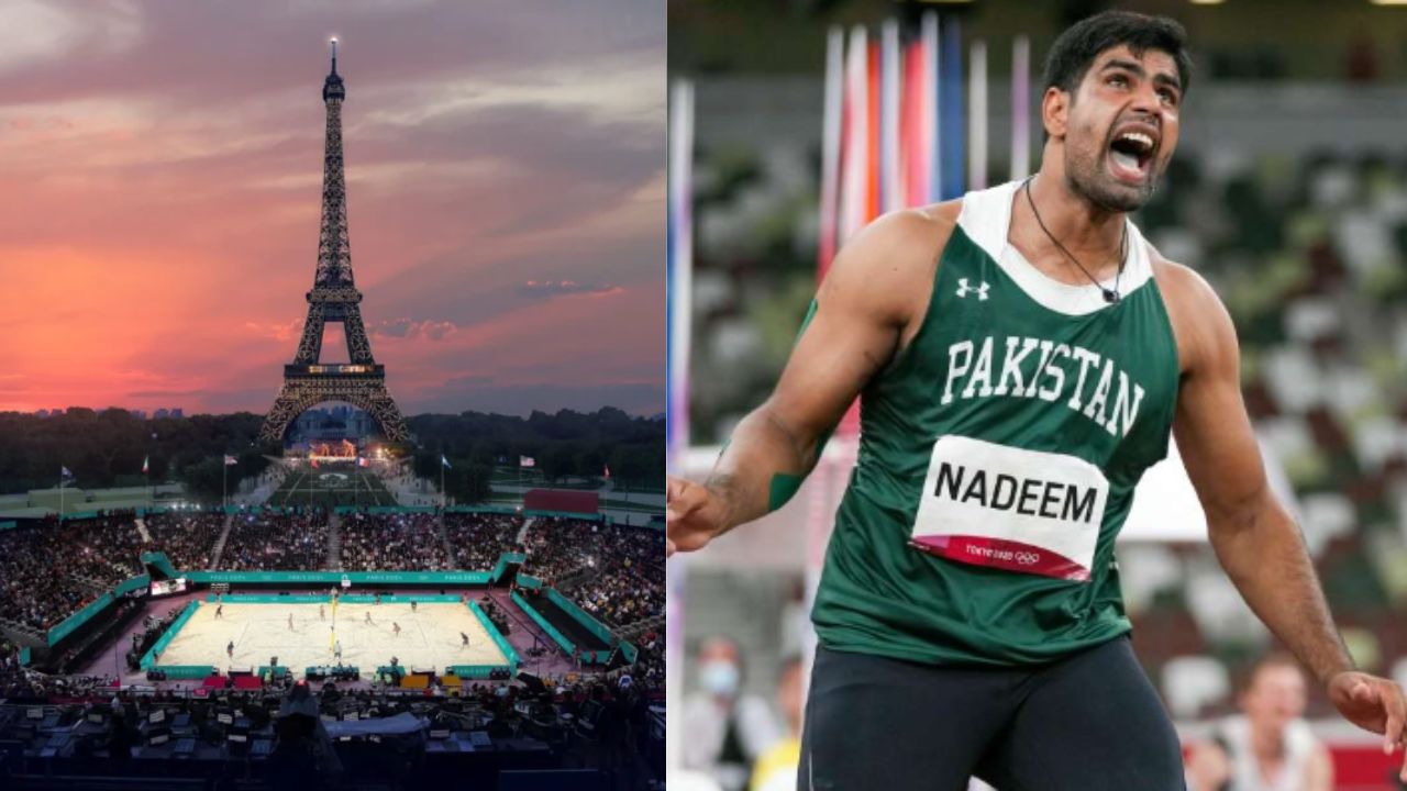 पाकिस्तान की ओर से Paris Olympics में शामिल हुए चंद खिलाड़ी, दुनियाभर में उड़ रहा मजाक