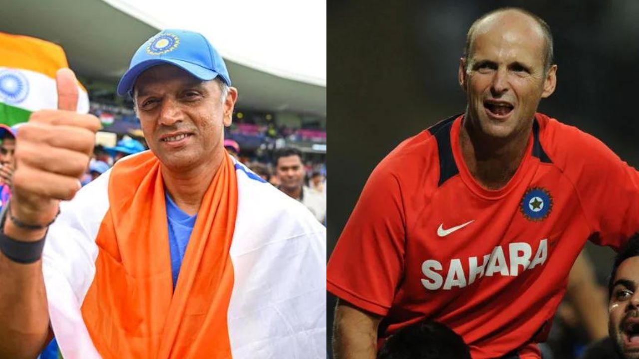 Team India Head Coach: गैरी कर्स्टन से लेकर राहुल द्रविड़ तक…भारत को वर्ल्ड कप जीता चुके हैं ये कोच, जानें कैसा रहा है पिछले पांच कोच का सफर