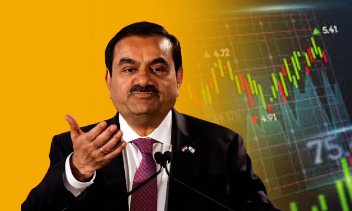 Adani Stock After Hindenburg: बिखर गए अडानी ग्रुप के शेयर, हिंडनबर्ग की रिपोर्ट आने के बाद हुआ बड़ा नुकसान