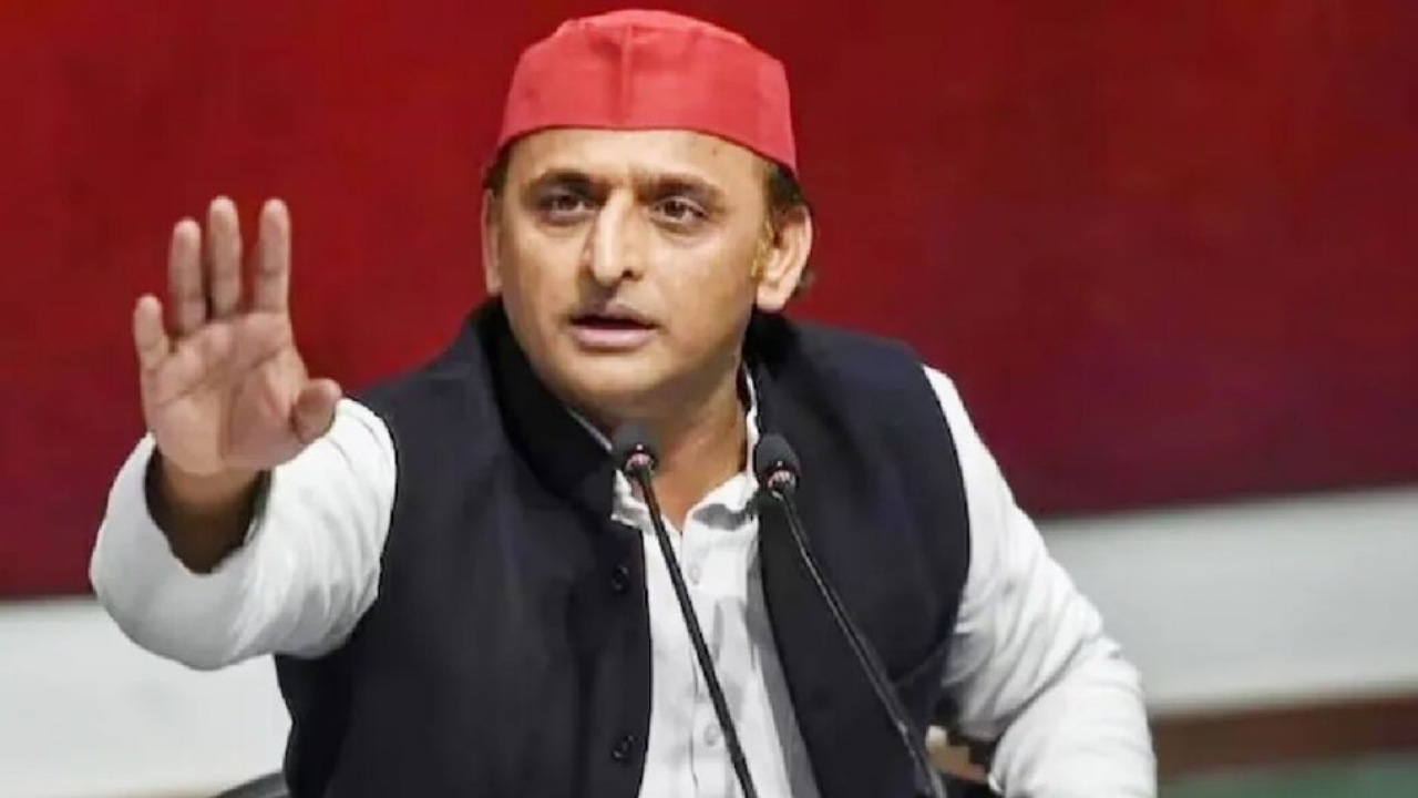 'अयोध्या को नहीं छोड़ा तो देश को क्या छोड़ेंगे' Akhilesh Yadav ने बीजेपी के लोगों पर साधा निशाना