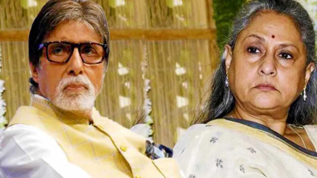 Jaya Bachchan के छलके आसु, तो Amitabh भी बोले-'बहुत दुख हुआ', किसके अलग  होने से परेशान हुआ बच्चन परिवार | Jaya Bachchan's tears welled up, then  Amitabh also said- 'I am very