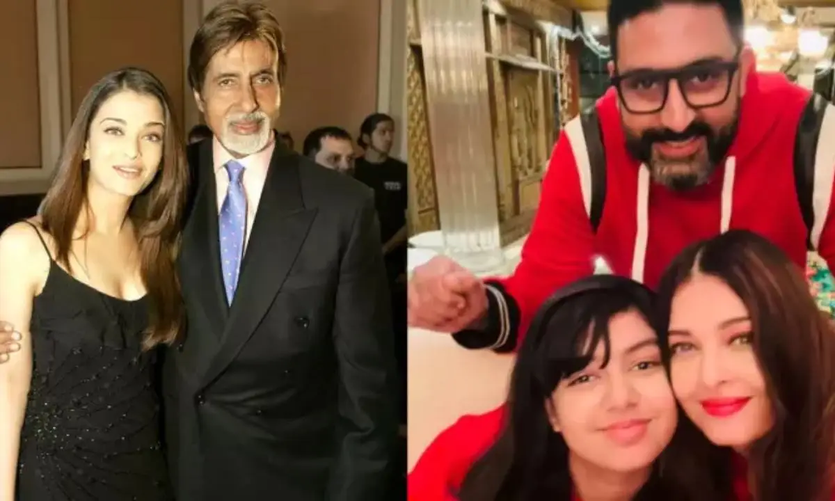 कैसा है Aishwarya का अपने ससुर Amitabh Bachchan के साथ रिश्ता? सास जया ने खोले घर के भेद