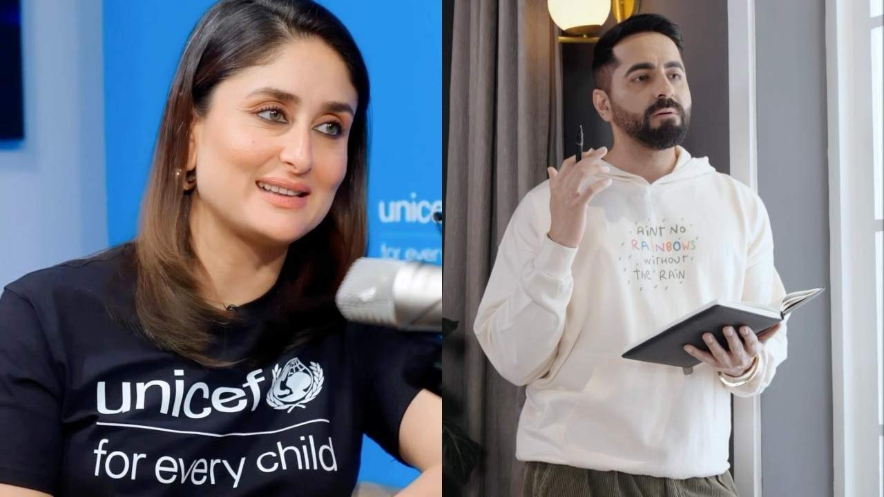 Kareena Kapoor की इस फिल्म से बाहर हुए Ayushmann Khurrana, डायरेक्टर Meghna Gulzar कर रही हैं नए हीरो की तलाश