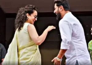 Chirag And Kangana