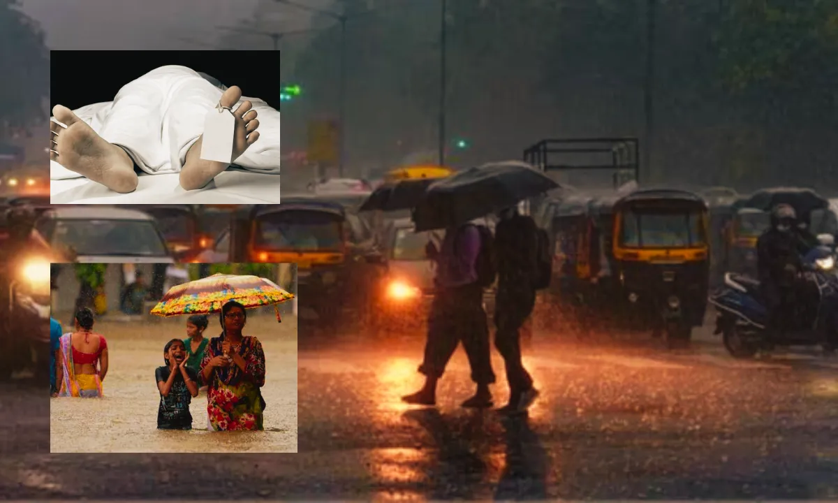 Delhi Rain: राजेंद्र नगर में IAS एस्पिरेंट्स की मौत के बाद दो और मौतें, अब मां-बेटे चढ़े लापरवाही की बलि