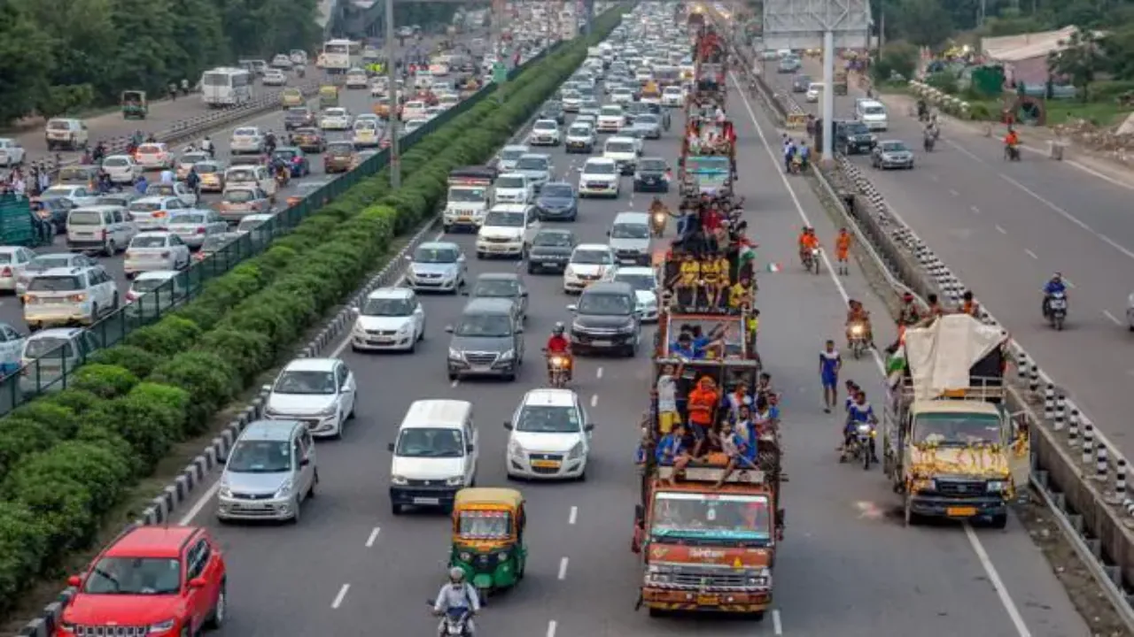 Delhi Traffic Advisory: मिंटो रोड को 2 दिन के लिए किया गया बंद, जानिए वजह