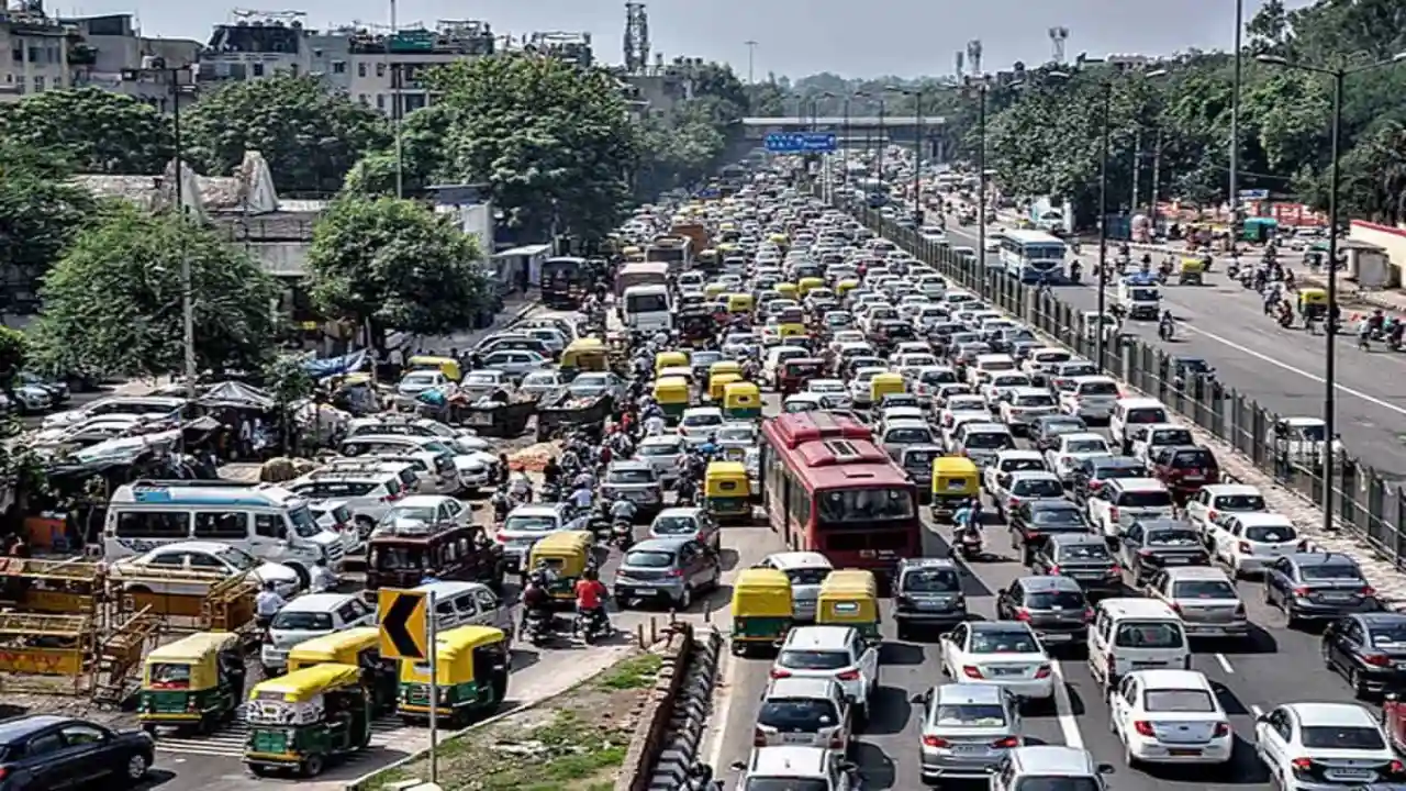 Delhi Traffic Advisory: कई सड़कें आज रहेंगी बंद, दिल्ली पुलिस ने जारी की ट्रैफिक एडवाइजरी