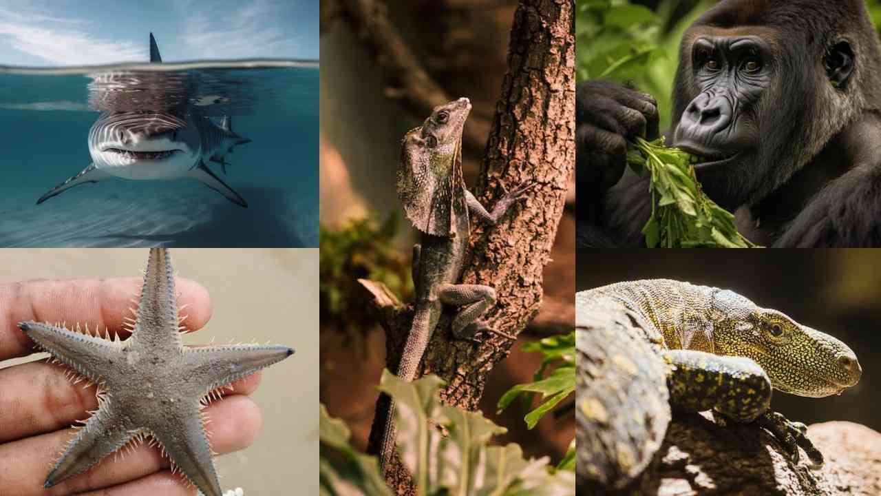 Earth's Creatures: 8 ऐसे जानवर जो बिना संभोग के भी कर सकते हैं प्रजनन?