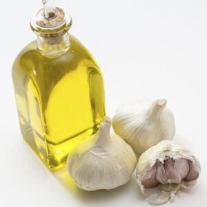 Garlic Oil for Hair