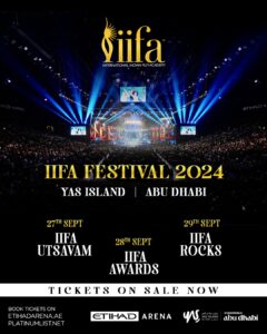 IIFA Awards 2024