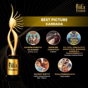 IIFA UTSAVAM 2024 Kannada