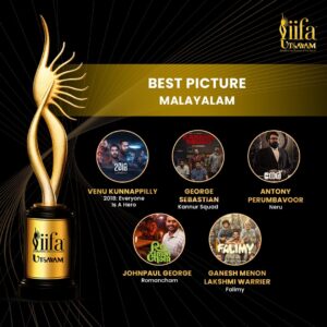 IIFA UTSAVAM 2024 Malayalam