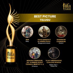 IIFA UTSAVAM 2024 Telugu