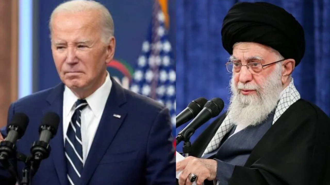 Iran–Israel: ईरान के इस काम से चौंका अमेरिका, Joe Biden को दे दी कड़ी चेतावनी?