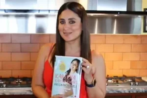 Kareena Kapoor Book Pregnancy Bible Title