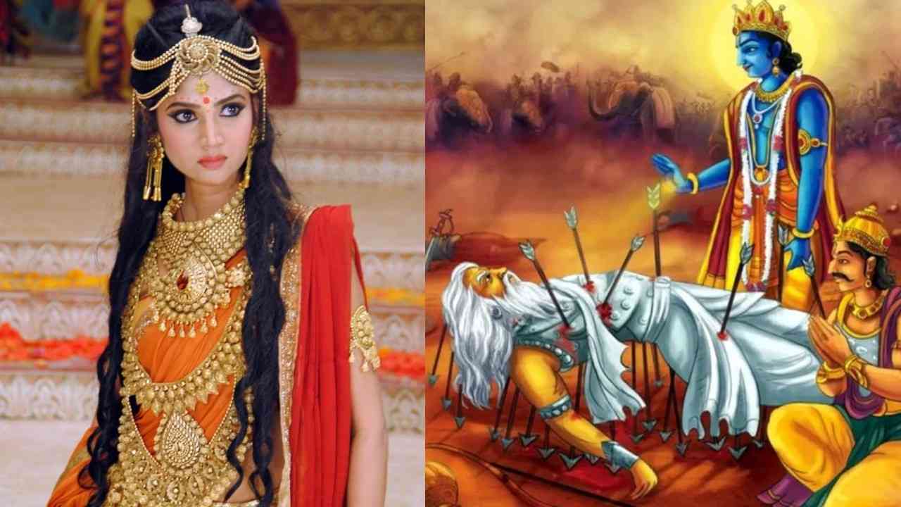 Mahabharat के किस देवता ने अम्बा को दिया था हार? जिसके पास आया ये हार उसने किया भीष्म का अंत…..!