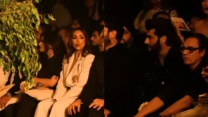 Malaika Arora and Arjun Kapoor