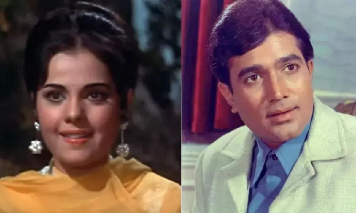 अपनी गलती नहीं इस वजह से तबाह हुए थे Rajesh Khanna, मुमताज ने फिल्ममेकर को ठहराया दोषी