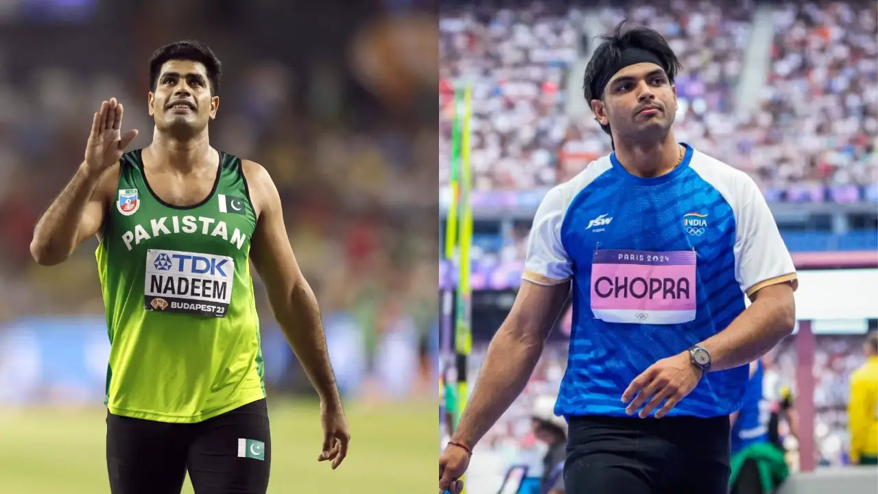 Paris Olympics में  Neeraj Chopra का दोस्त ही बनेगा उनका सबसे बड़ा दुश्मन, जानें फाइनल में  गोल्डेन बॉय को किससे खतरा