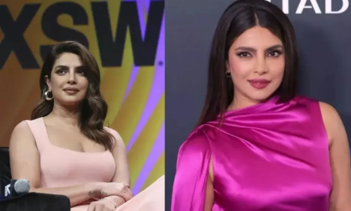 12-12 घंटे किया काम, हफ्ते में 6 दिन शूट, मुश्किल दिनों से कैसे निपटती हैं Priyanka Chopra? बोलीं- 'किनारे रखती हूं…'