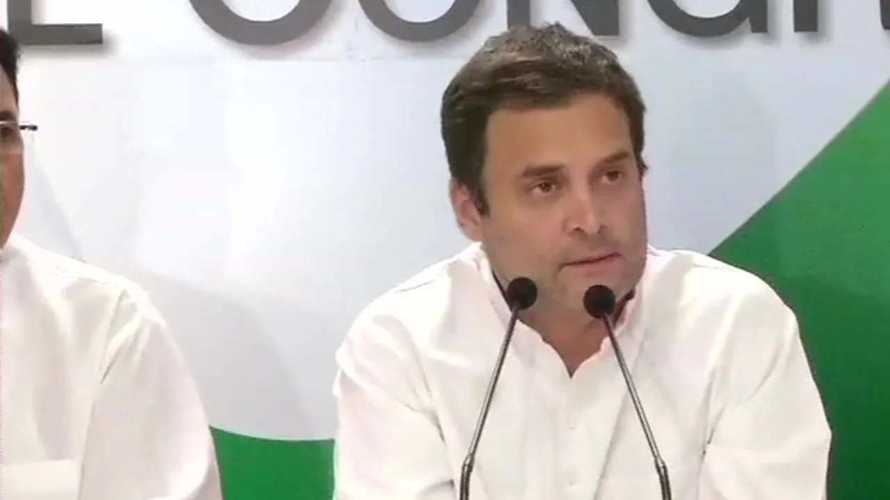 Congress पार्टी में संगठन बदलाव पर Rahul Gandhi की पैनी नजर, आगामी विधानसभा चुनाव को लेकर किया फैसला