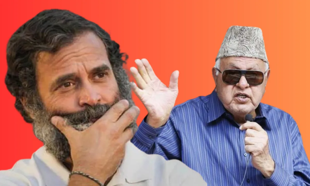 Jammu and Kashmir Elections: कांग्रेस और नेशनल कॉन्फ्रेंस के बीच क्या है कलह? सीट बंटवारे पर हो गया साफ!