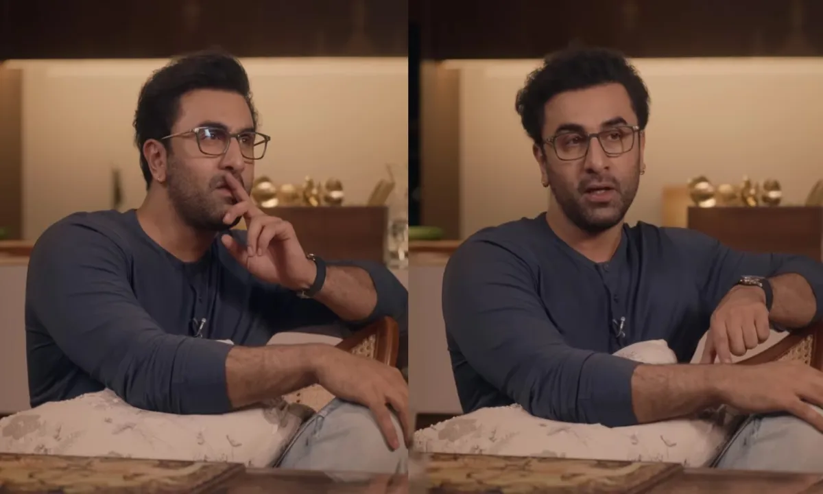 गर्लफ्रेंड को लेकर झूठ बोलते पकड़े गए Ranbir Kapoor, नेटिजन्स ने पुराने वीडियो से निकाला सबूत