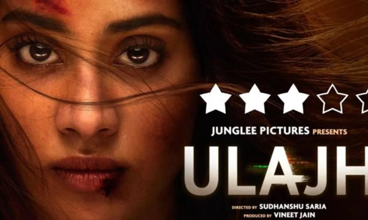 Ulajh Movie Review: सुहानी नहीं लगती ‘सुहाना’ की कहानी, इस वजह से इंप्रेस नहीं कर पाई फिल्म